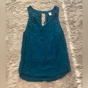 Old Navy Blue Tank Top